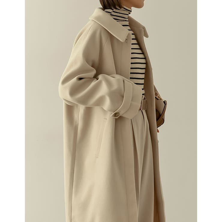 ディテールデザインが効いたモードな1着 | Re:EDIT | 詳細画像25 