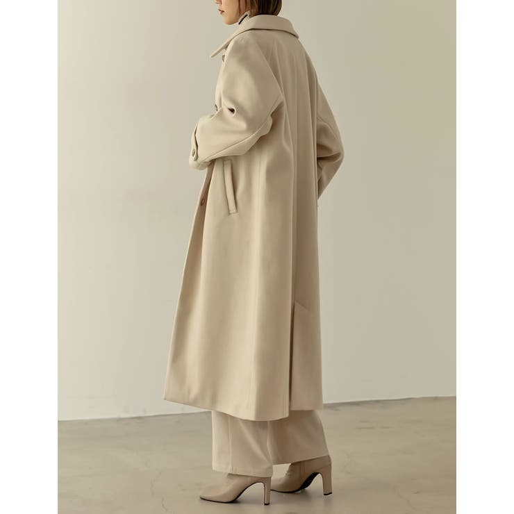 ディテールデザインが効いたモードな1着 | Re:EDIT | 詳細画像26 