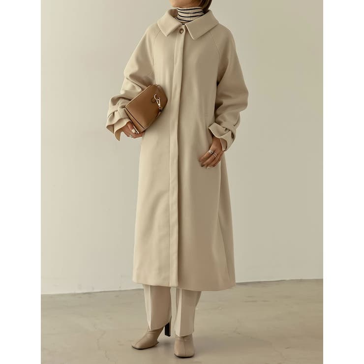 ディテールデザインが効いたモードな1着 | Re:EDIT | 詳細画像27 