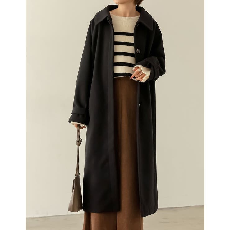 ディテールデザインが効いたモードな1着 | Re:EDIT | 詳細画像28 