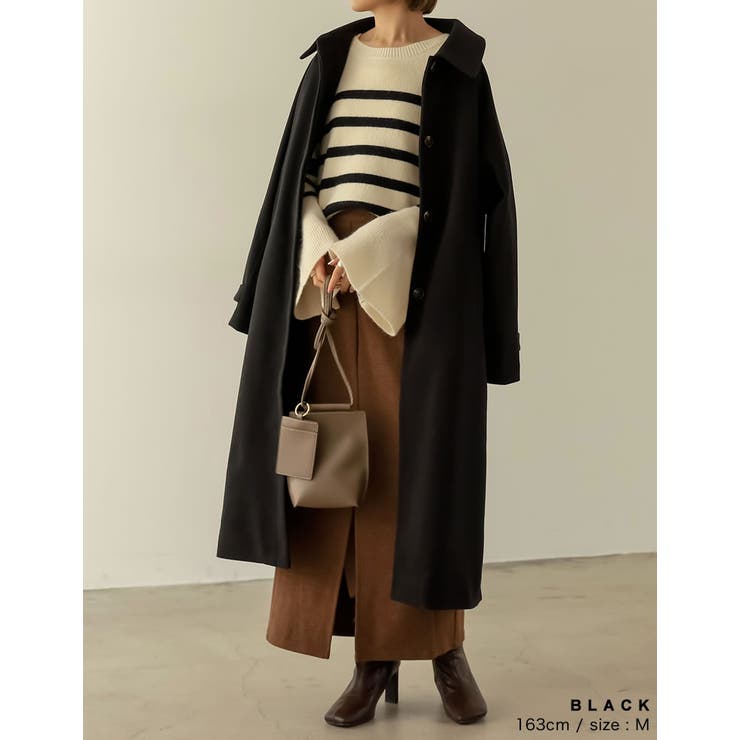 ディテールデザインが効いたモードな1着 | Re:EDIT | 詳細画像29 