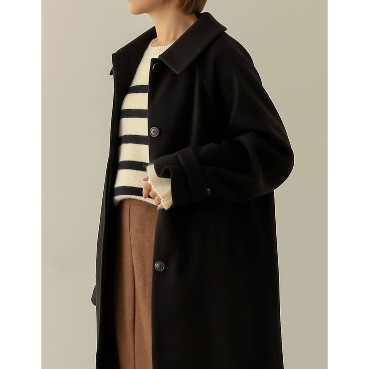 ディテールデザインが効いたモードな1着 | Re:EDIT | 詳細画像30 