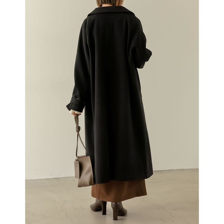 ディテールデザインが効いたモードな1着 | Re:EDIT | 詳細画像31 