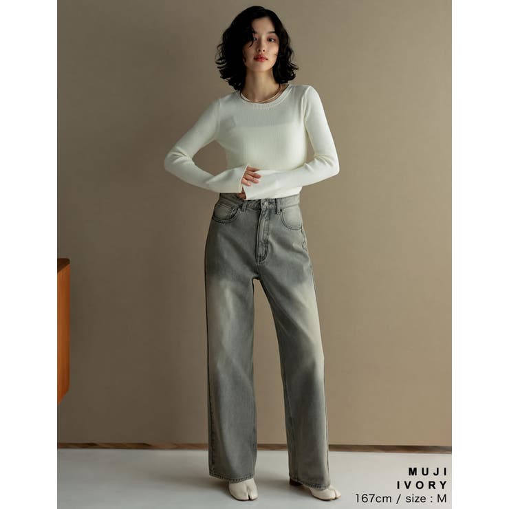 [2025AW COLLECTION][新色追加][販売枚数4万枚！][二の腕す… | Re:EDIT | 詳細画像15 