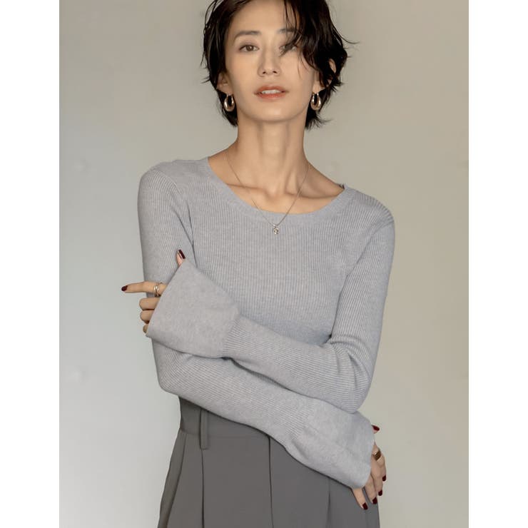 [2025AW COLLECTION][新色追加][販売枚数4万枚！][二の腕す… | Re:EDIT | 詳細画像3 