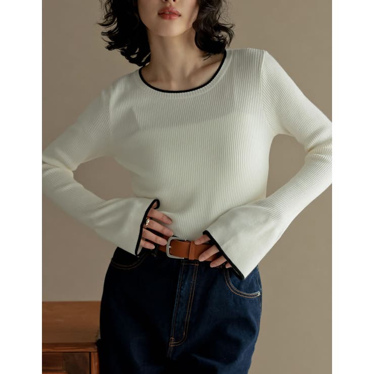 [2025AW COLLECTION][新色追加][販売枚数4万枚！][二の腕す… | Re:EDIT | 詳細画像8 