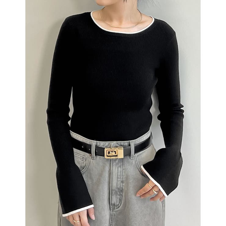 [2025AW COLLECTION][新色追加][販売枚数4万枚！][二の腕す… | Re:EDIT | 詳細画像9 