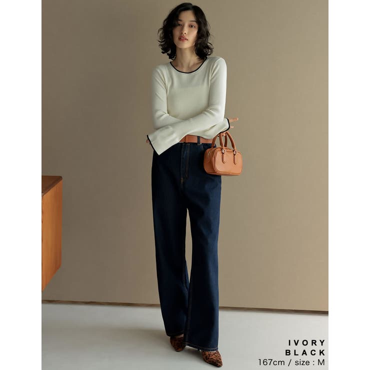 [2025AW COLLECTION][新色追加][販売枚数4万枚！][二の腕す… | Re:EDIT | 詳細画像35 