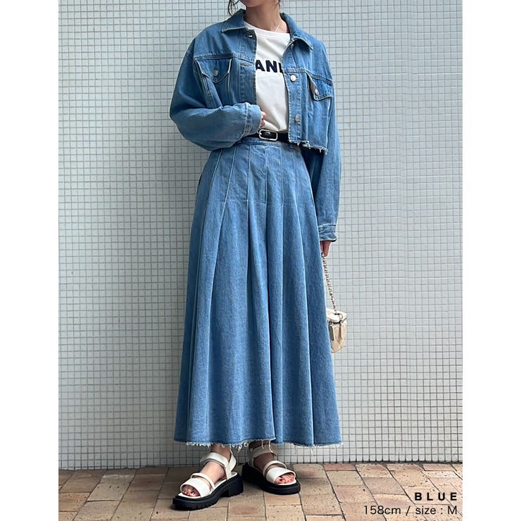 【PATOU】リサイクルフォルトスカート フリル 関税・送料込み フロッキードットチュール使いスカート｜ピンクハウス