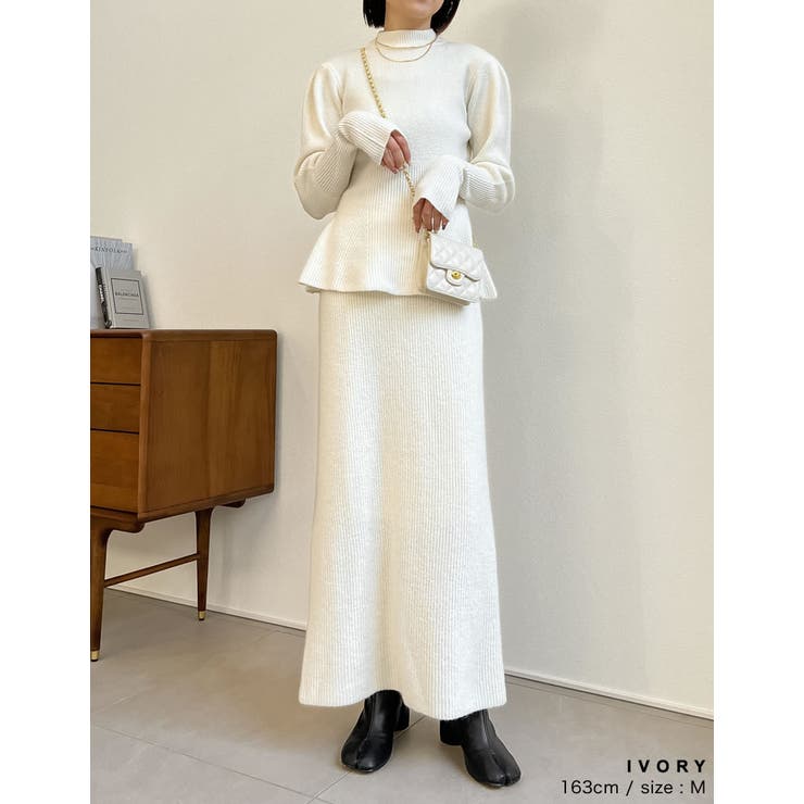 すっきりとしたIラインシルエットをメイク | Re:EDIT | 詳細画像11 