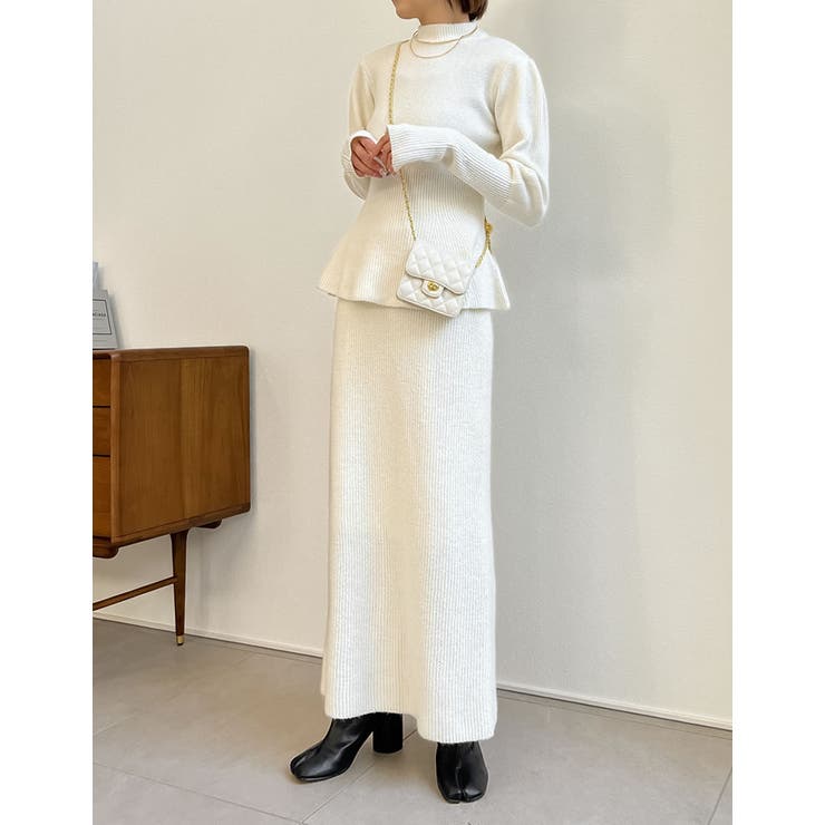 すっきりとしたIラインシルエットをメイク | Re:EDIT | 詳細画像12 