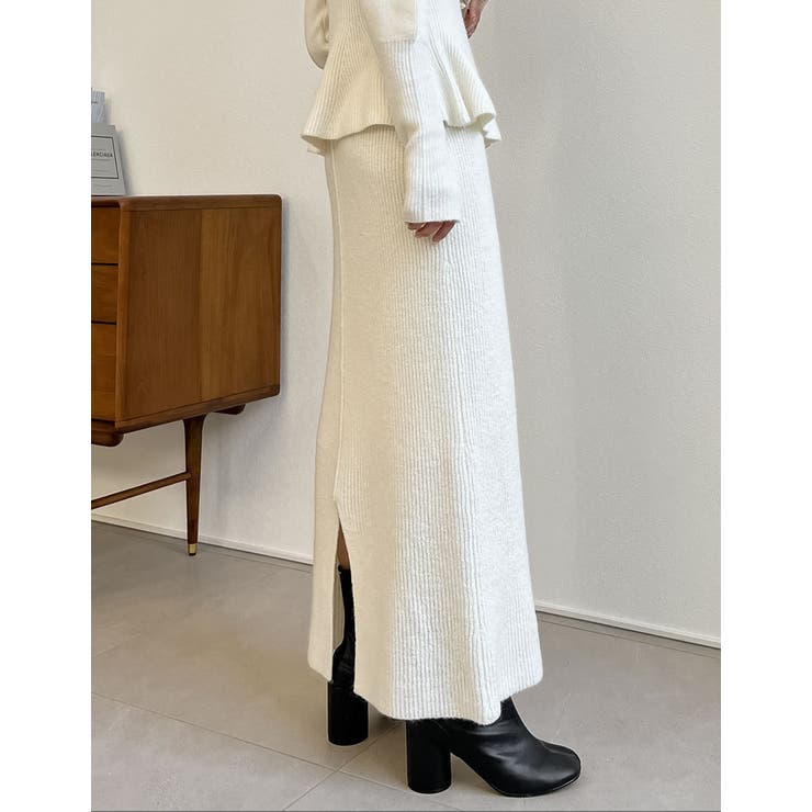 すっきりとしたIラインシルエットをメイク | Re:EDIT | 詳細画像14 