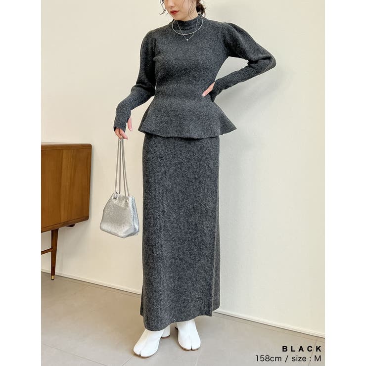 すっきりとしたIラインシルエットをメイク | Re:EDIT | 詳細画像7 