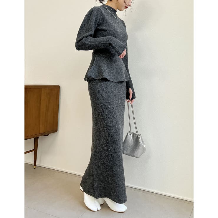 すっきりとしたIラインシルエットをメイク | Re:EDIT | 詳細画像10 