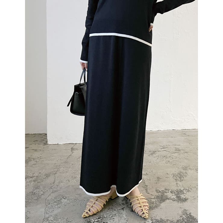 リラクシーな雰囲気を纏うモードな1枚 [2023S S | Re:EDIT | 詳細画像3 