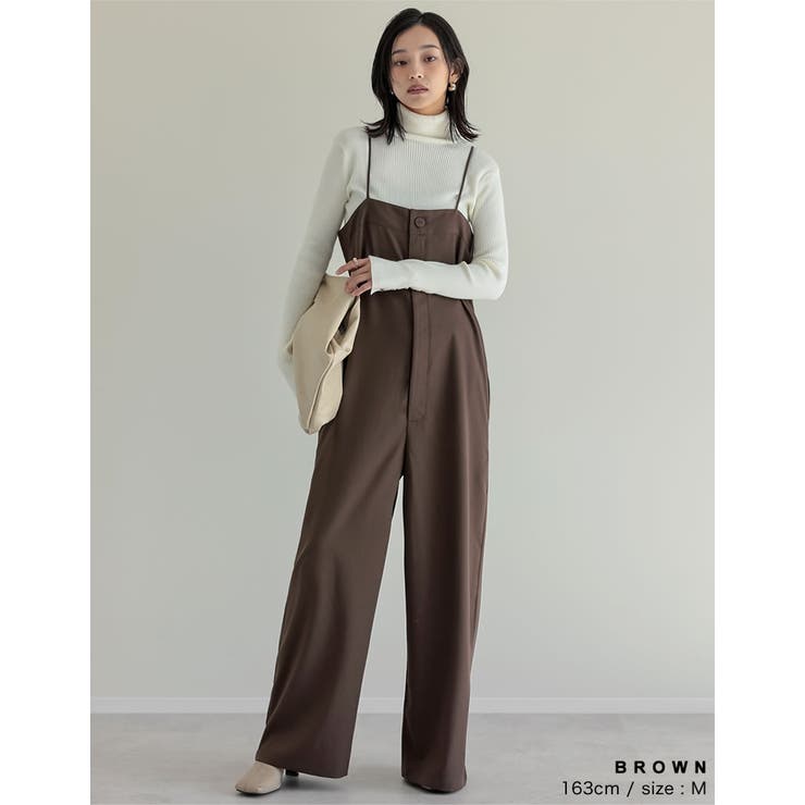 [累計販売枚数1万枚突破][低身長 高身長サイズ有][体型カバー]ワンボタンベア… | Re:EDIT | 詳細画像8 