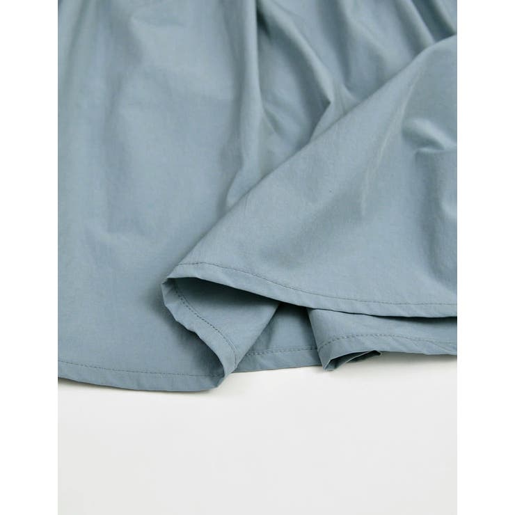 ギャザー切り替えティアードフレアスカート | Re:EDIT | 詳細画像13 