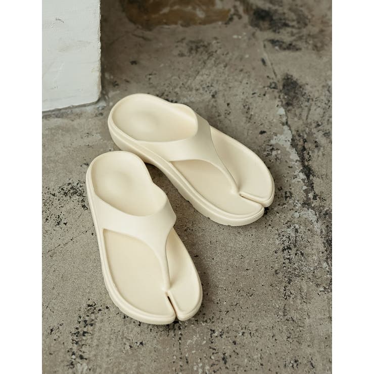 足袋トングサンダル | Re:EDIT | 詳細画像4 