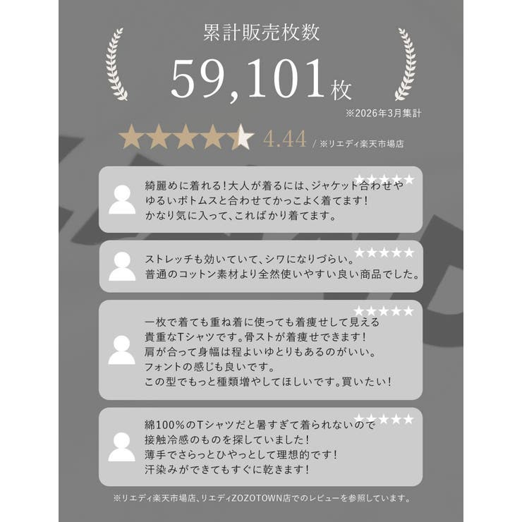 [新色追加][UVカット][接触冷感][販売枚数5 8万枚突破][大きいサイズ有… | Re:EDIT | 詳細画像5 