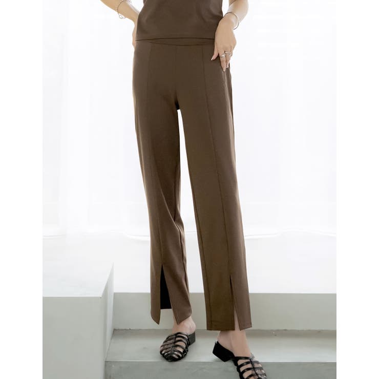 [UVカット][接触冷感][速乾][水陸両用][DAILY SWIM][低身長 … | Re:EDIT | 詳細画像4 