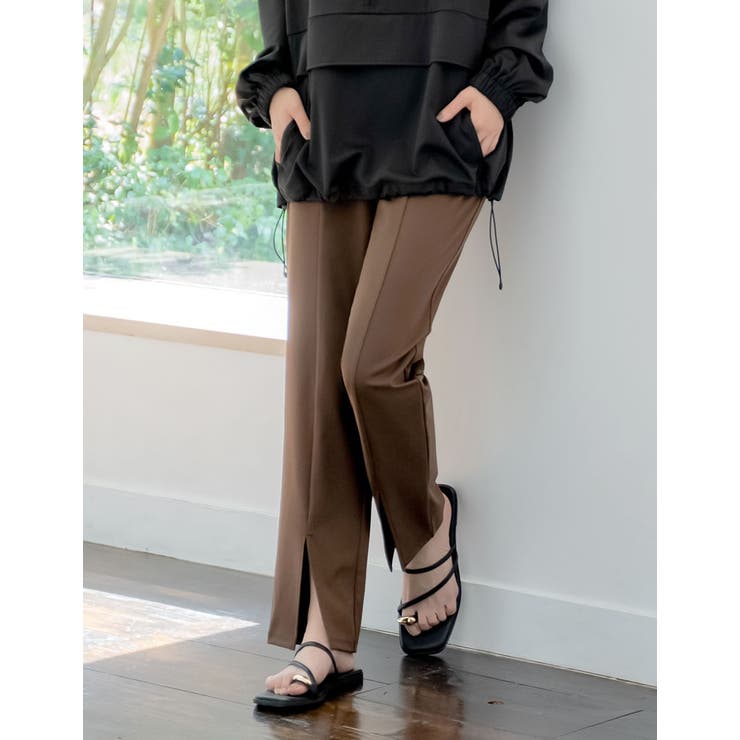 [UVカット][接触冷感][速乾][水陸両用][DAILY SWIM][低身長 … | Re:EDIT | 詳細画像33 