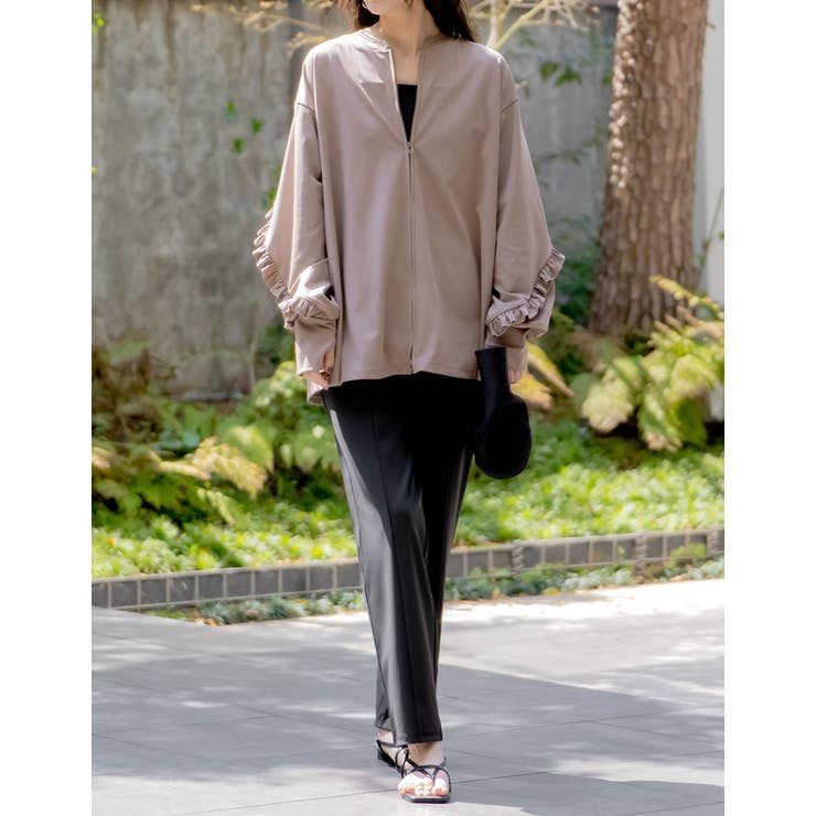 [UVカット][接触冷感][速乾][水陸両用][DAILY SWIM][低身長 … | Re:EDIT | 詳細画像38 