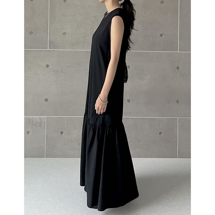 Veritecoeur online 限定※NT-057 ノースリーブインナーワンピ