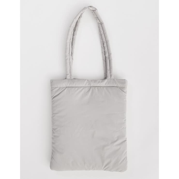 スクエアペディントートバッグ | Re:EDIT | 詳細画像6 