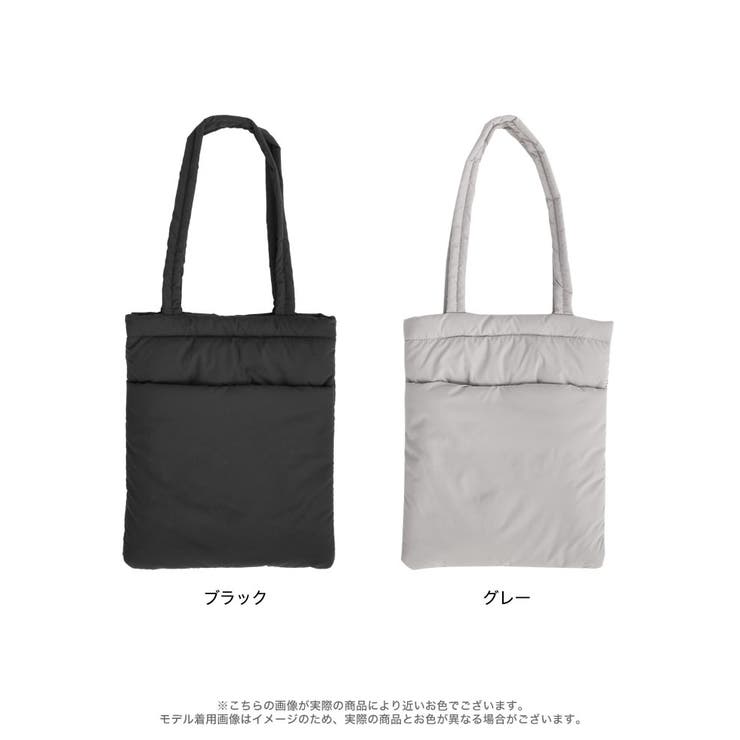 スクエアペディントートバッグ | Re:EDIT | 詳細画像10 