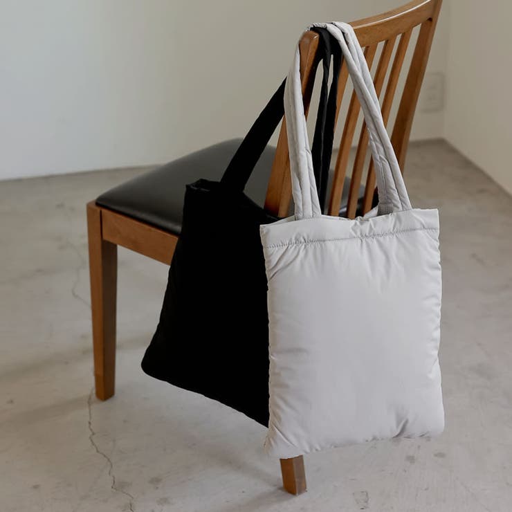 スクエアペディントートバッグ | Re:EDIT | 詳細画像1 