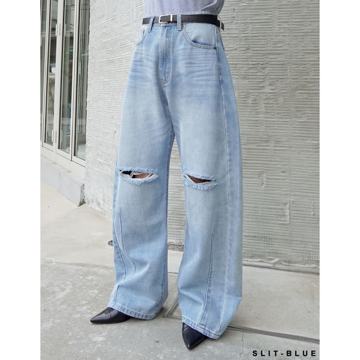 [DENIM COLLECTION][販売枚数9万枚突破][トレンドNo 1デニ… | Re:EDIT | 詳細画像11 