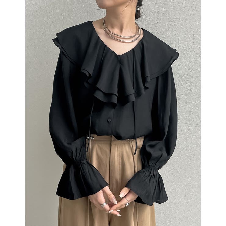 [神山まりあさん着用][2024 SUMMER COLLECTION]キャンディ… | Re:EDIT | 詳細画像13 
