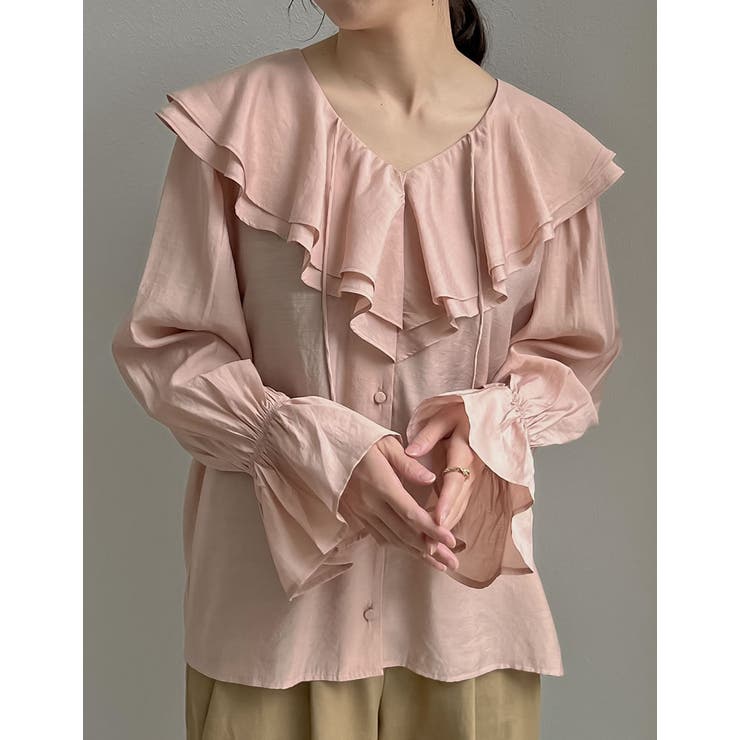 [神山まりあさん着用][2024 SUMMER COLLECTION]キャンディ… | Re:EDIT | 詳細画像17 