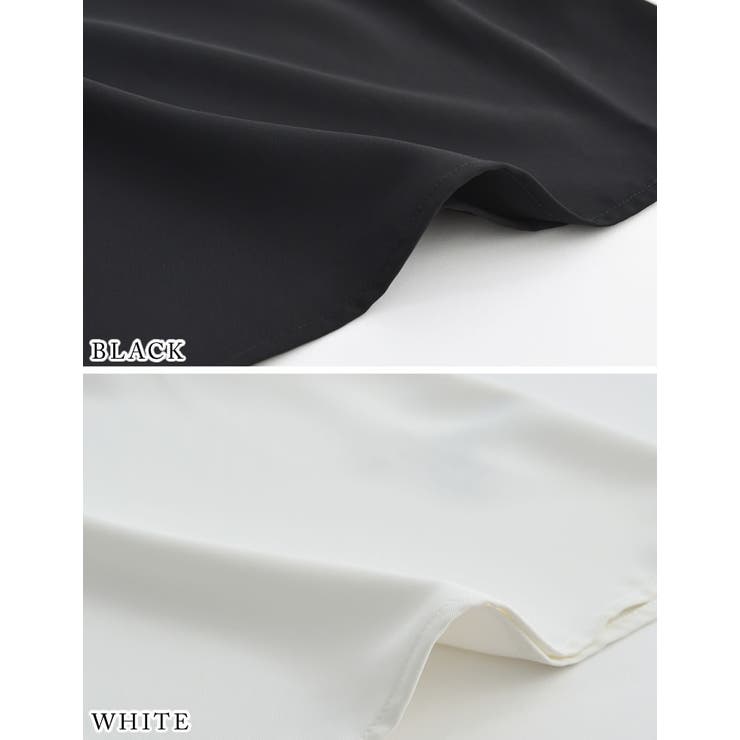 フリルパフスリーブトップス | Re:EDIT | 詳細画像16 