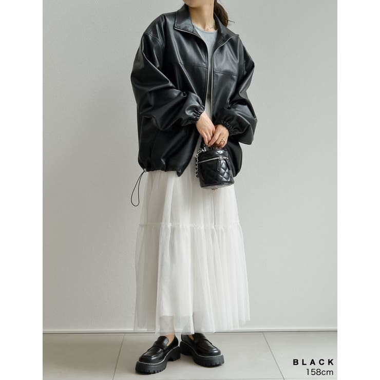 スタッズコバトラックソールローファー | Re:EDIT | 詳細画像9 