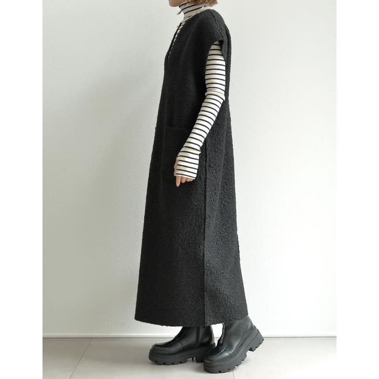 2WAYリバーシブルワンピース｜ファッション通販のSTRIPE CLUB