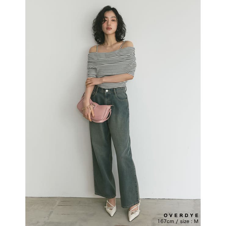 [2024 SUMMER COLLECTION][低身長 | Re:EDIT | 詳細画像11 