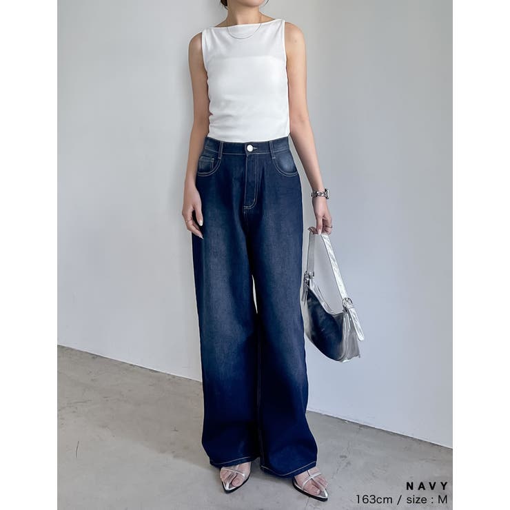 [2024 SUMMER COLLECTION][低身長 | Re:EDIT | 詳細画像30 