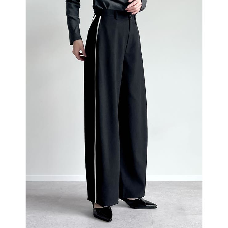 【専用】返品用 ツイルカーブパンツ[品番：GS000021777]｜Re:EDIT（リエディ）の