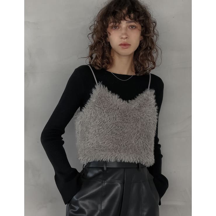 [2025AW COLLECTION][累計販売枚数2 5万枚突破]チベットラム… | Re:EDIT | 詳細画像4 