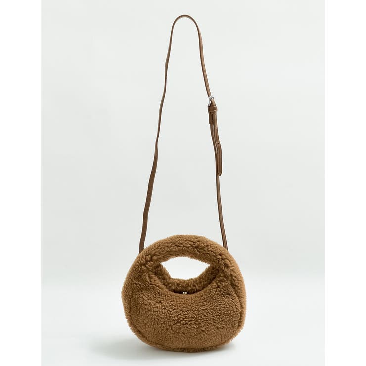 2WAYテディボアミニショルダーバッグ | Re:EDIT | 詳細画像11 