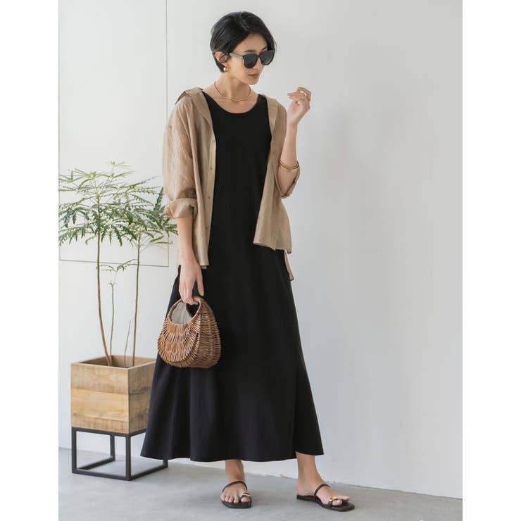 シアーワッシャーシャツ | Re:EDIT | 詳細画像29 