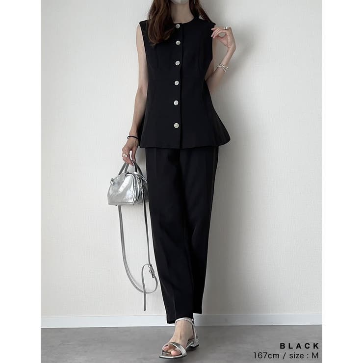 [mau×Re:EDIT][mauコラボ][オケージョン セレモニー]ドットor… | Re:EDIT | 詳細画像12 