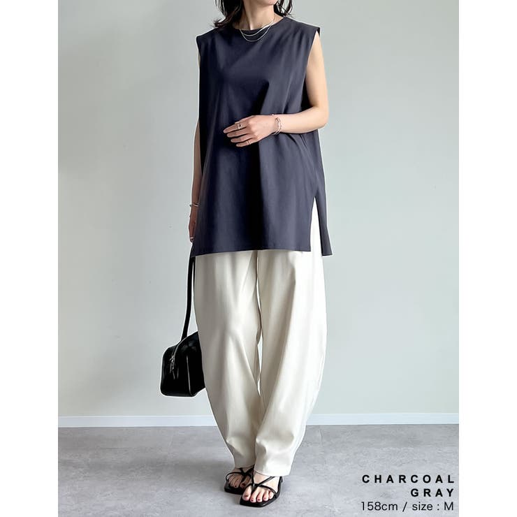 ［未使用］セラビ RES RALIQUE フレンチスリーブ チュニック 未使用］セラビ RES RALIQUE フレンチスリーブ チュニック