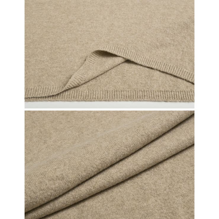 [低身長サイズ有]スパンコールラメミックスニットナロースカート | Re:EDIT | 詳細画像40 