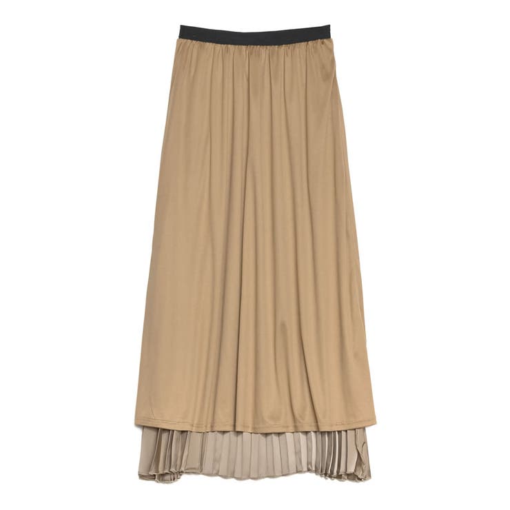 [低身長サイズ有]グリッタープリーツスカート | Re:EDIT | 詳細画像23 