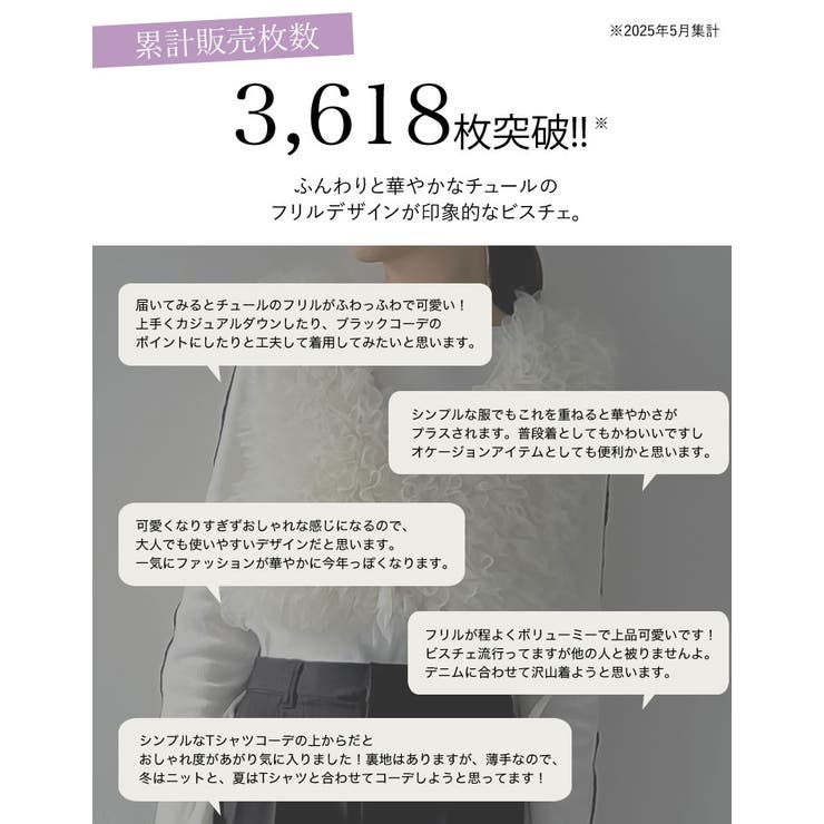 フリルデザイン Vネック ビスチェ 黒 フリルデザイン Vネック ビスチェ 黒 - メルカリ