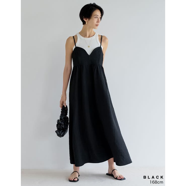 フェイクレザーギャザーハンドバッグ | Re:EDIT | 詳細画像3 