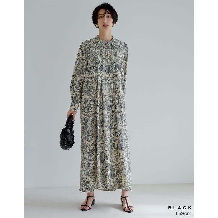 フェイクレザーギャザーハンドバッグ | Re:EDIT | 詳細画像5 