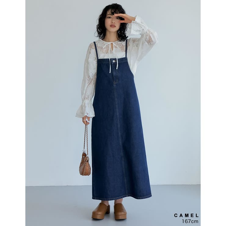 キルトステッチショルダーバッグ | Re:EDIT | 詳細画像16 